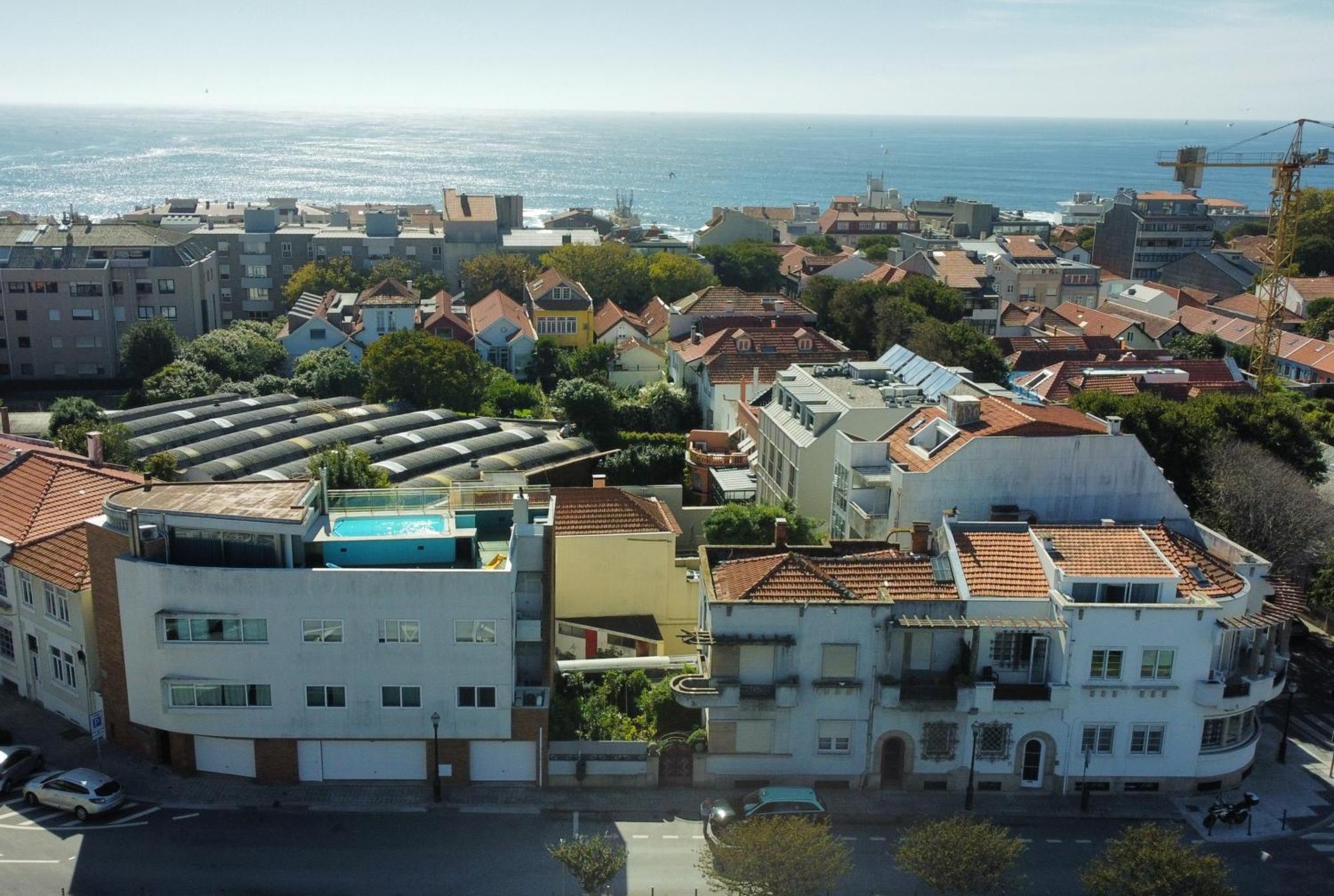 Suites Foz O Porto Exterior photo