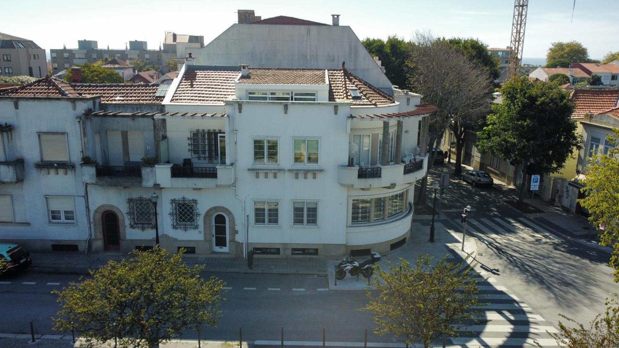Suites Foz O Porto Exterior photo