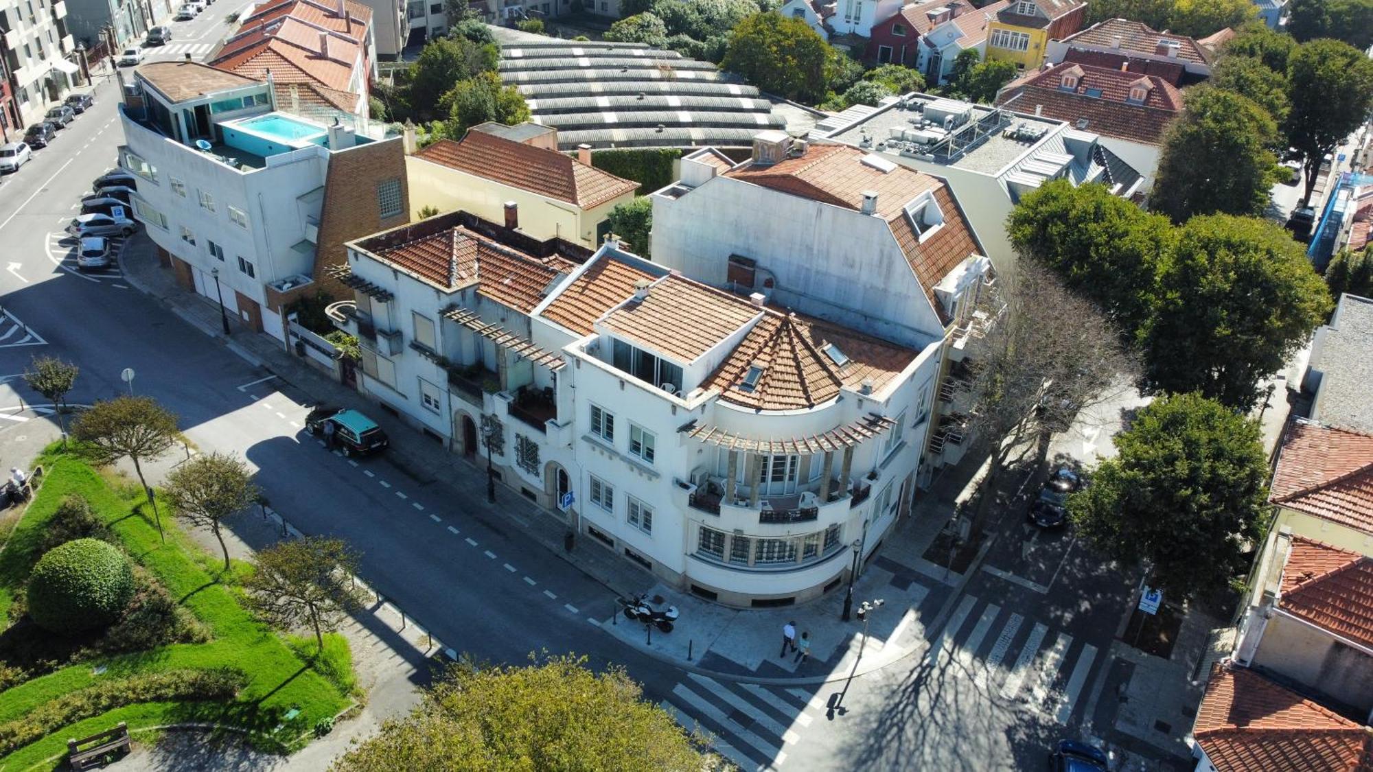 Suites Foz O Porto Exterior photo
