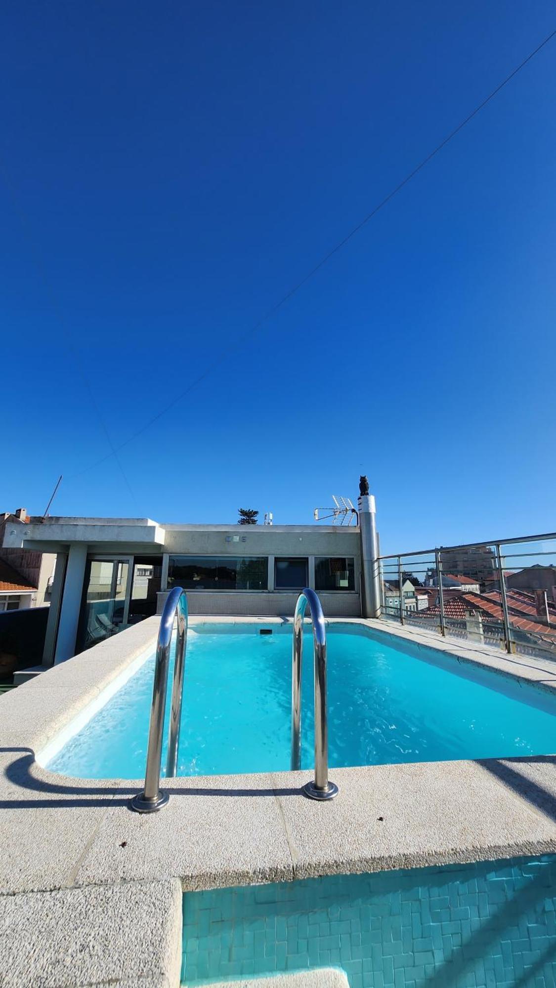 Suites Foz O Porto Exterior photo