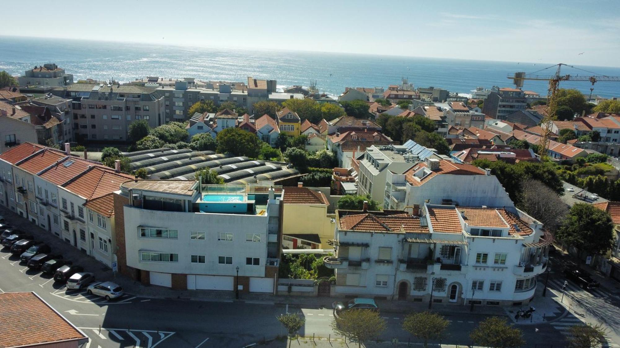Suites Foz O Porto Exterior photo