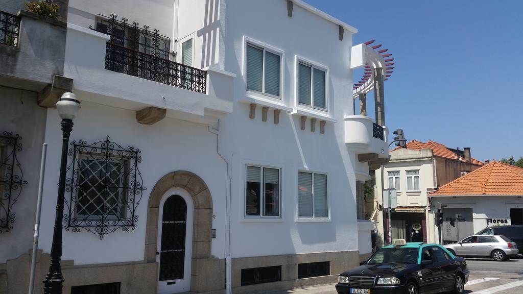 Suites Foz O Porto Exterior photo